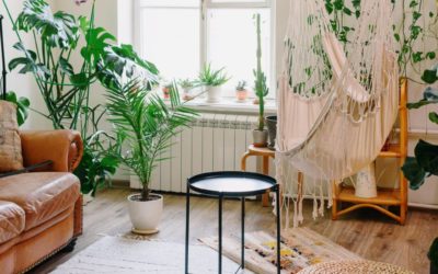 Modern Boho Living Room Ideas with a Bohemian Twist