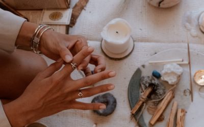 Sterling Silver Boho Rings: Discover the Unique Beauty of Handmade Jewelry